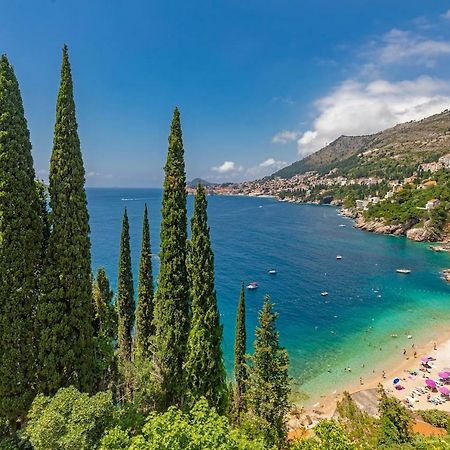 St Jakov Superior Beach Apartment With Free Parking Дубровник Экстерьер фото
