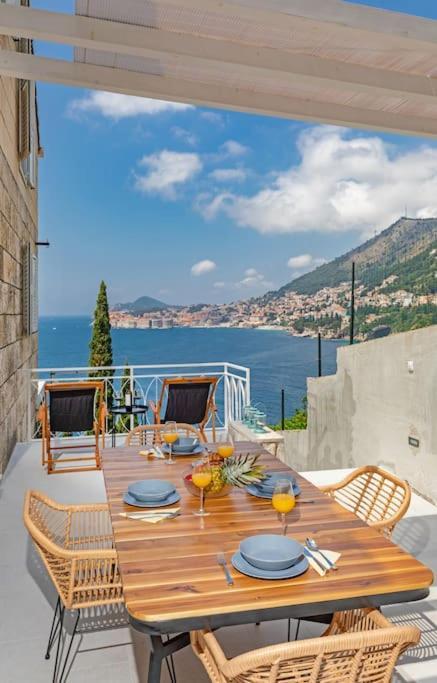 St Jakov Superior Beach Apartment With Free Parking Дубровник Экстерьер фото