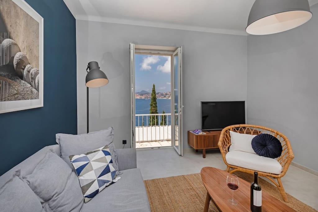 St Jakov Superior Beach Apartment With Free Parking Дубровник Экстерьер фото