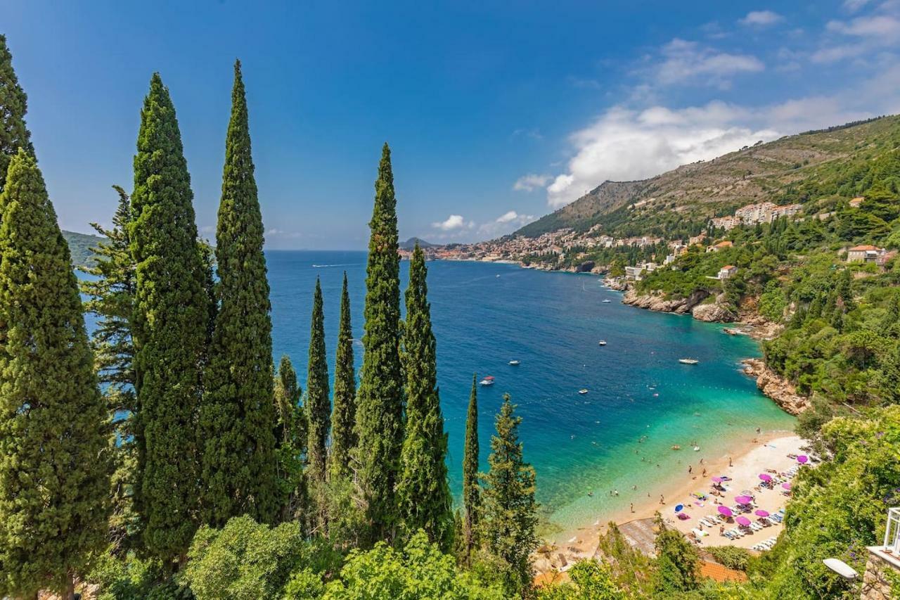 St Jakov Superior Beach Apartment With Free Parking Дубровник Экстерьер фото